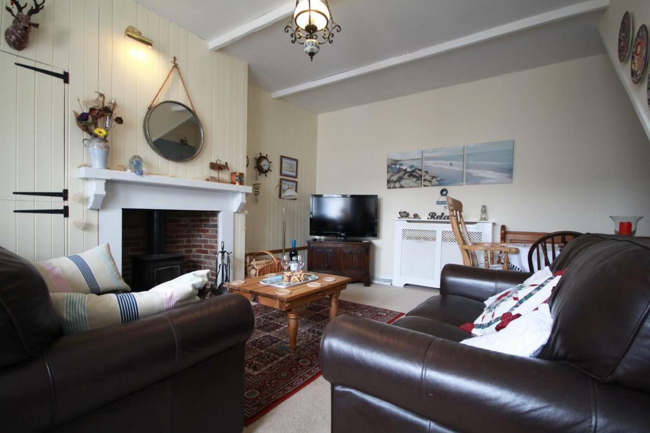 Sunnieside Cottage Seahouses Exterior photo